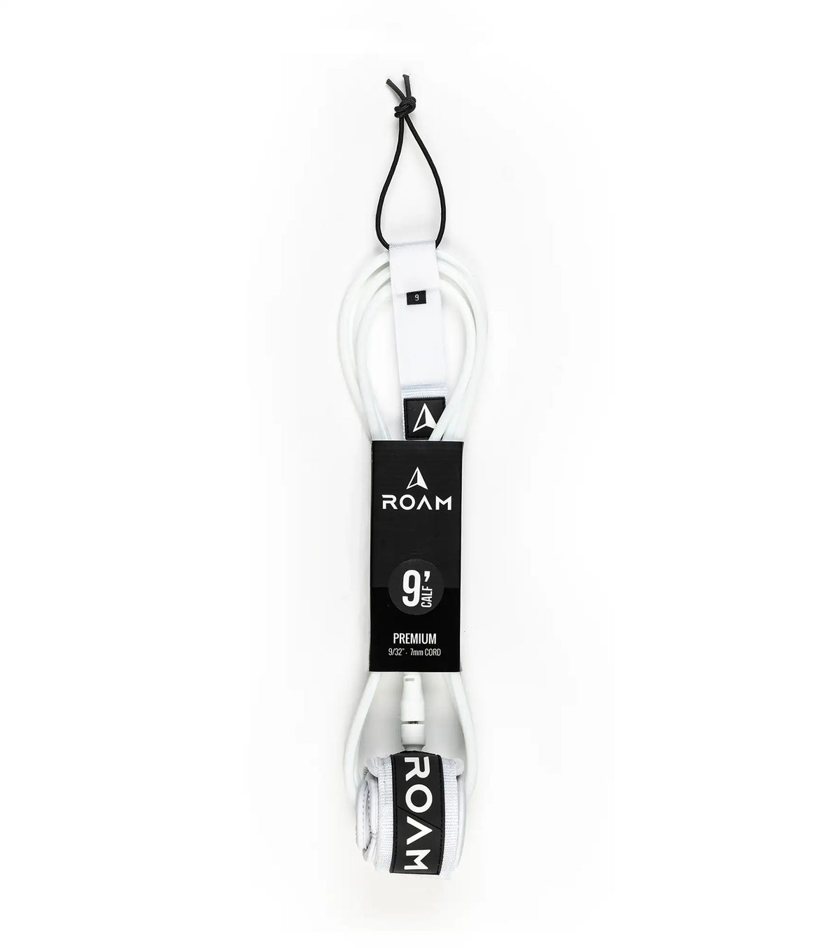 ROAM Premium Calf Leash - White