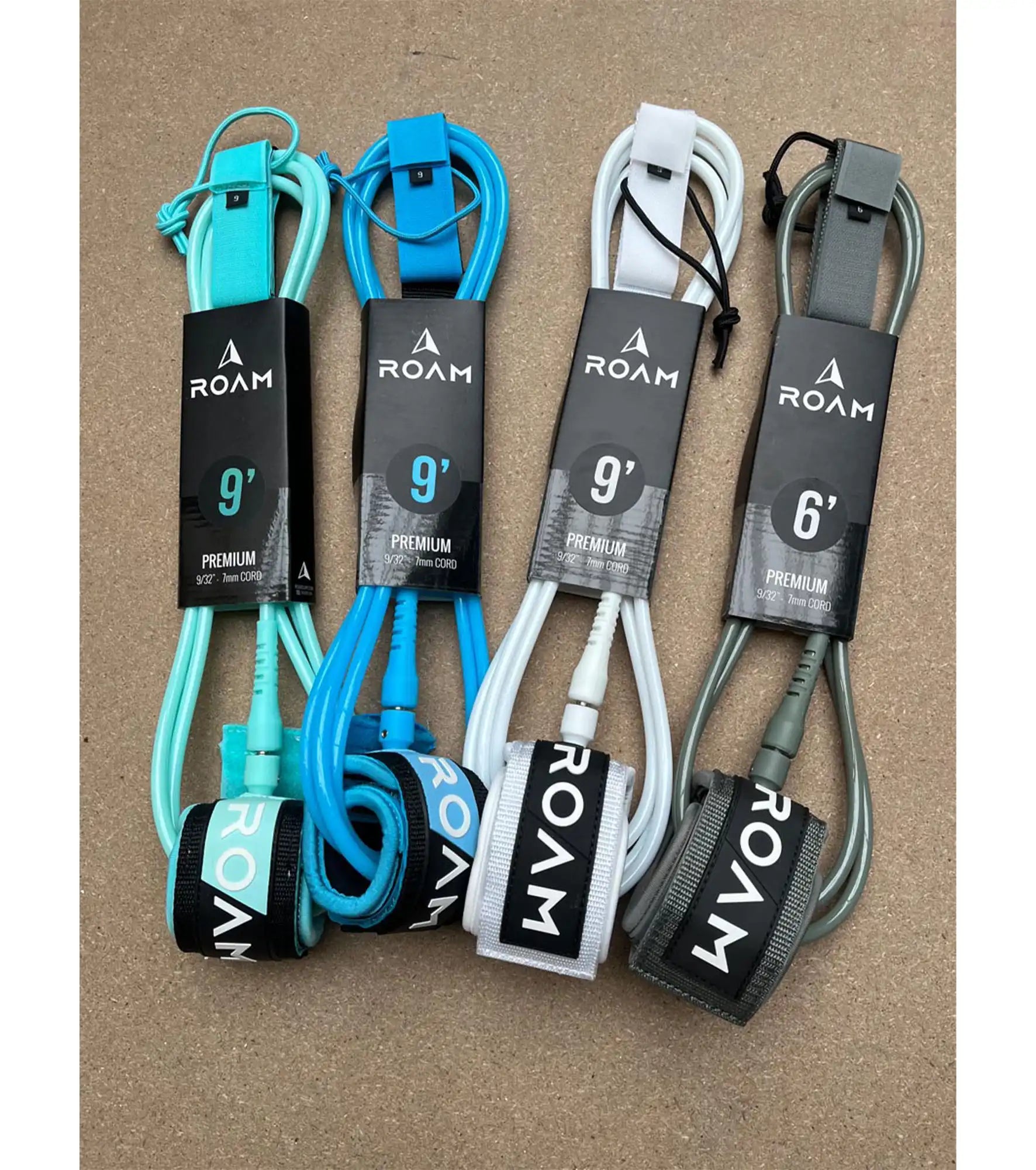 ROAM Premium Leash