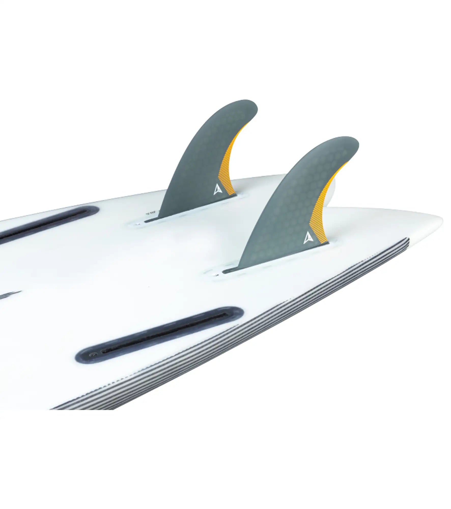 ROAM Quad Rear Fins Dual Tab