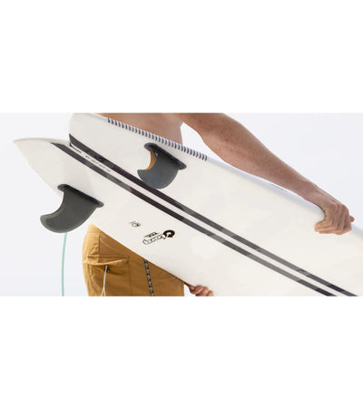 ROAM Twin Fins Single Tab