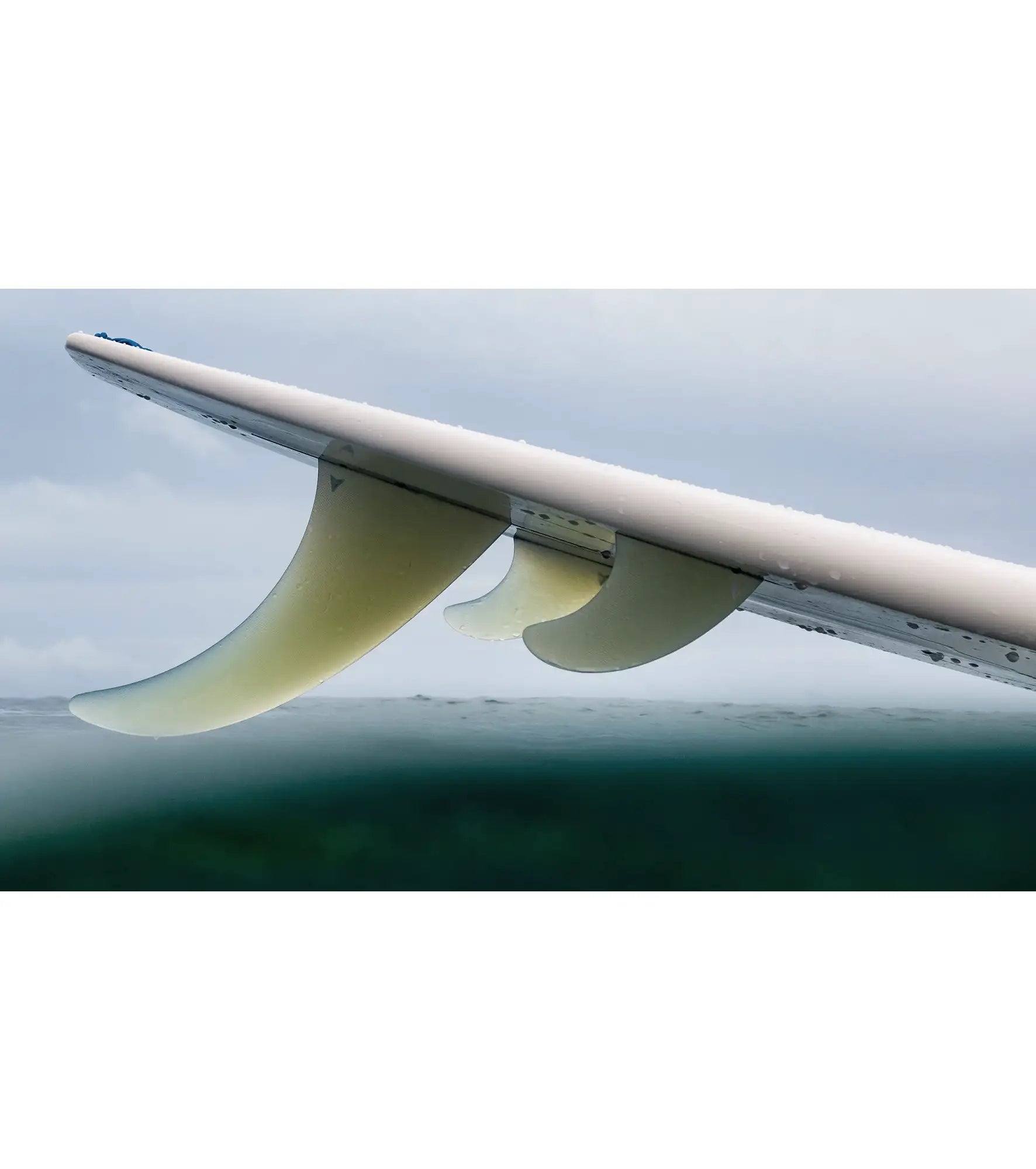 ROAM Longboard Fin Flex Tip Single Fin