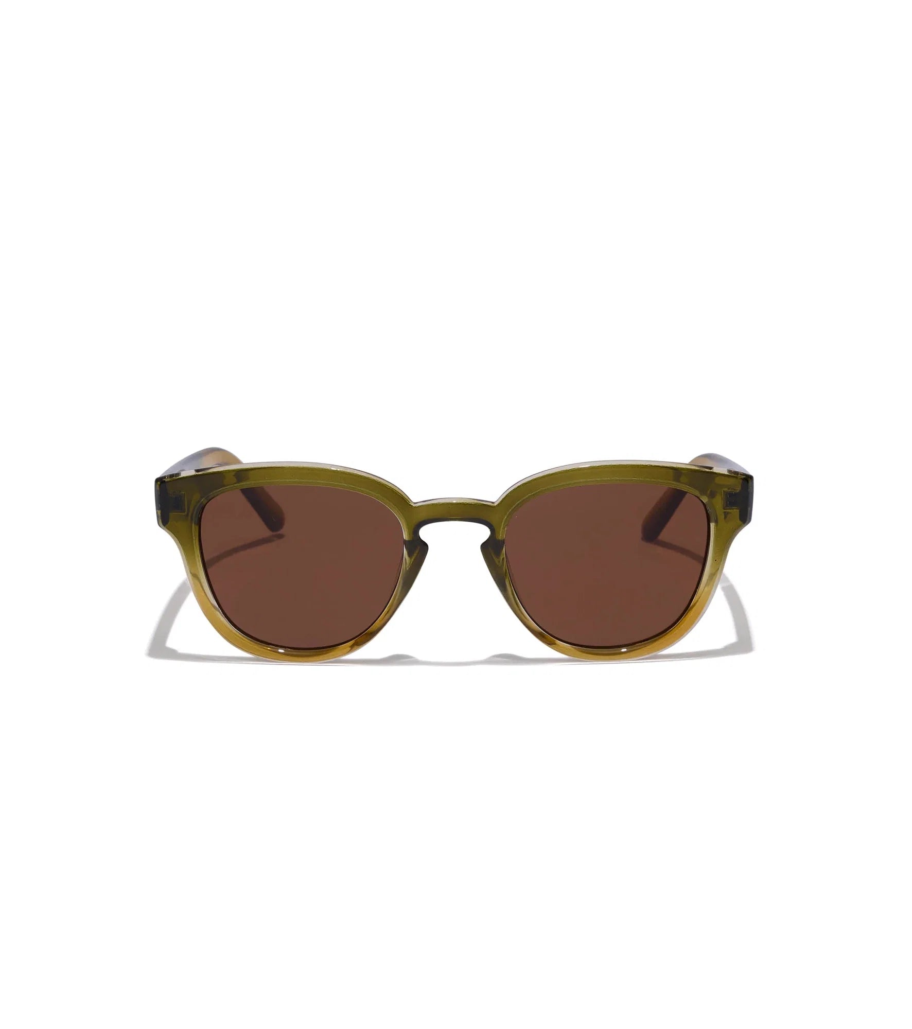 Ritual Vision - Blackmarket - Olive Fade / Bronze - Zonnebril
