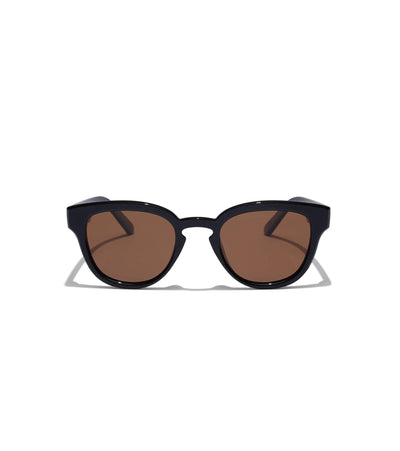 Ritual Vision - Blackmarket - Polished Black / Bronze - Gepolariseerd - Zonnebril