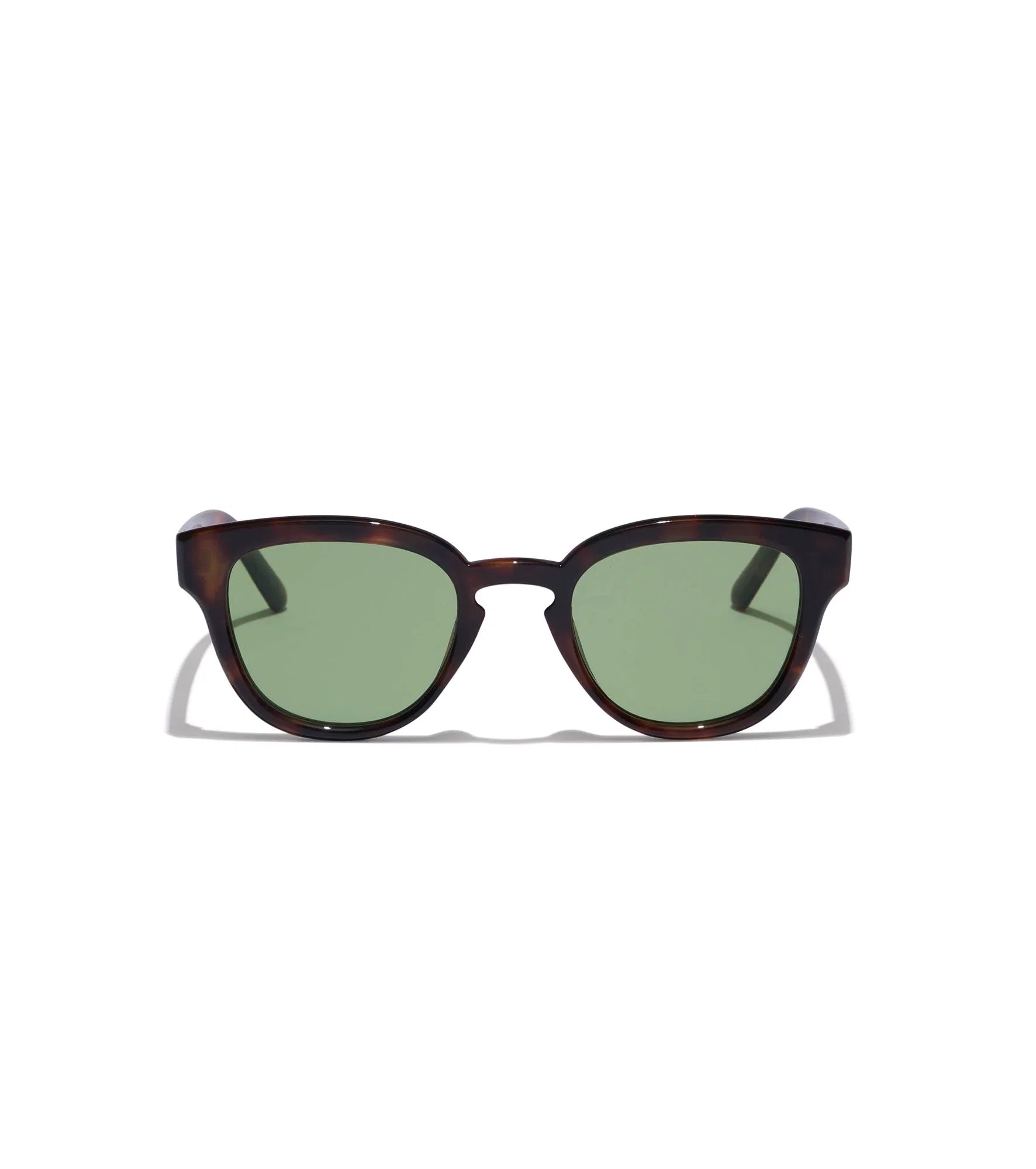 Ritual Vision - Blackmarket - Smokey Tortoise / Olive - Zonnebril