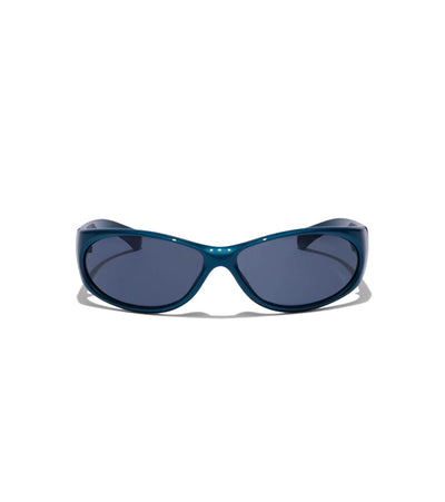 Ritual Vision - Demon Speed - Metallic Blue / Grey - Zonnebril