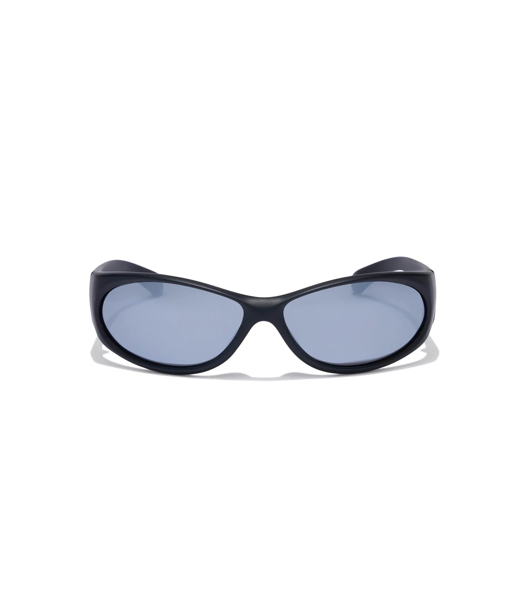 Ritual Vision - Demon Speed - Matte Black / Silver-Grey - Gepolariseerd - Zonnebril