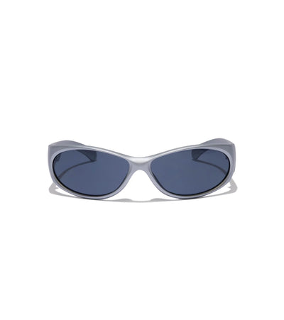 Ritual Vision - Demon Speed - Matte Chrome / Grey - Zonnebril