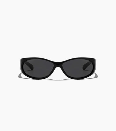 Ritual Vision - Demon Speed - Polished Black / Black - Gepolariseerd - Zonnebril