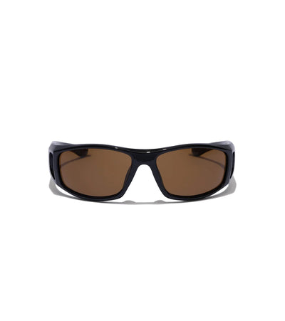 Ritual Vision - Dragster - Polished Black / Bronze - Gepolariseerd - Zonnebril