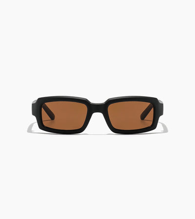 Ritual Vision - Interceptor - Matte Black / Bronze - Gepolariseerd - Zonnebril