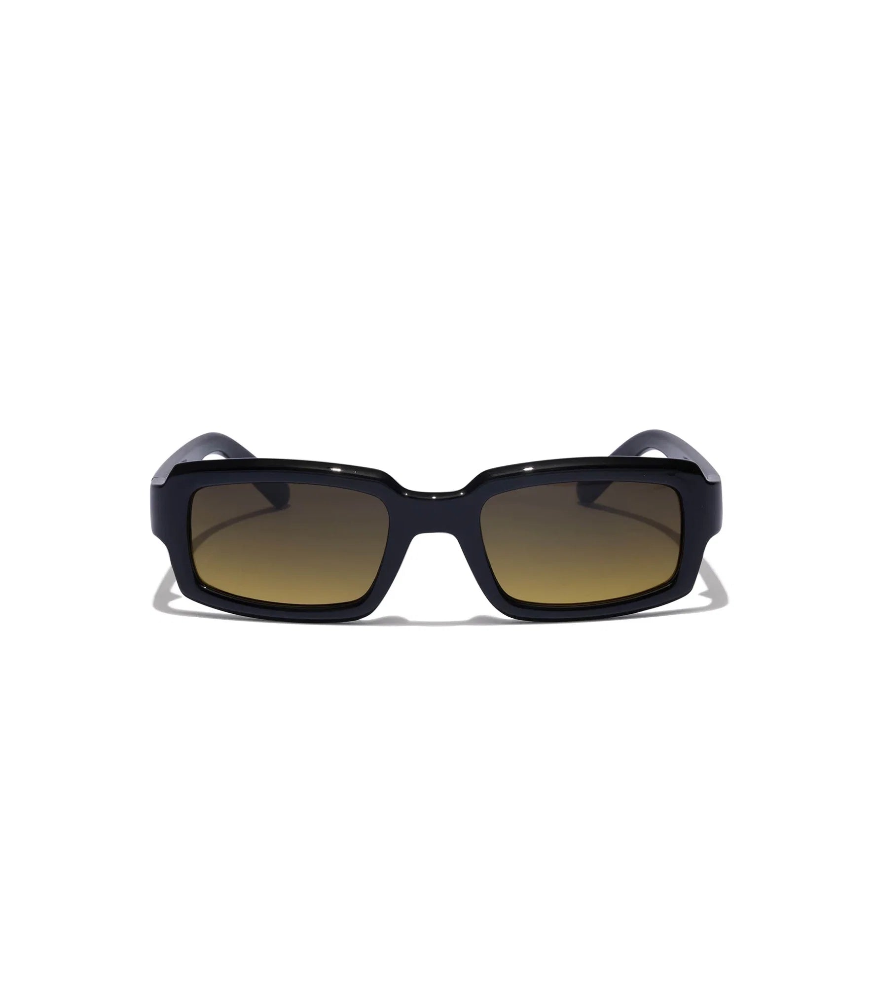 Ritual Vision - Interceptor - Polished Black / Amber Fade - Zonnebril