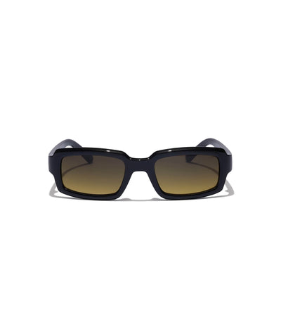 Ritual Vision - Interceptor - Polished Black / Amber Fade - Zonnebril
