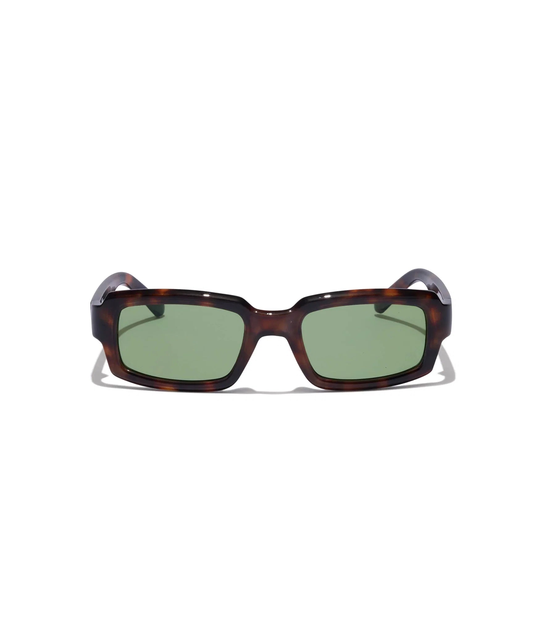 Ritual Vision - Interceptor - Smokey Tortoise / Olive - Zonnebril