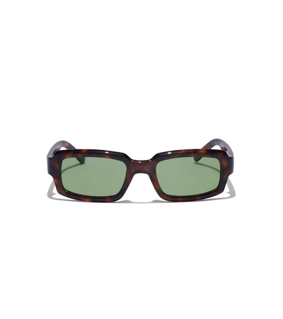 Ritual Vision - Interceptor - Smokey Tortoise / Olive - Zonnebril