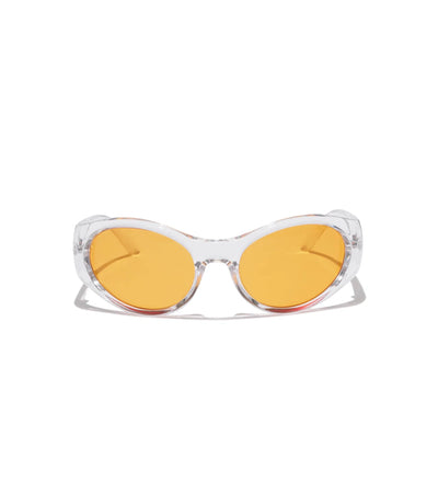Ritual Vision - Stinkbug - Crystal / Amber - Zonnebril