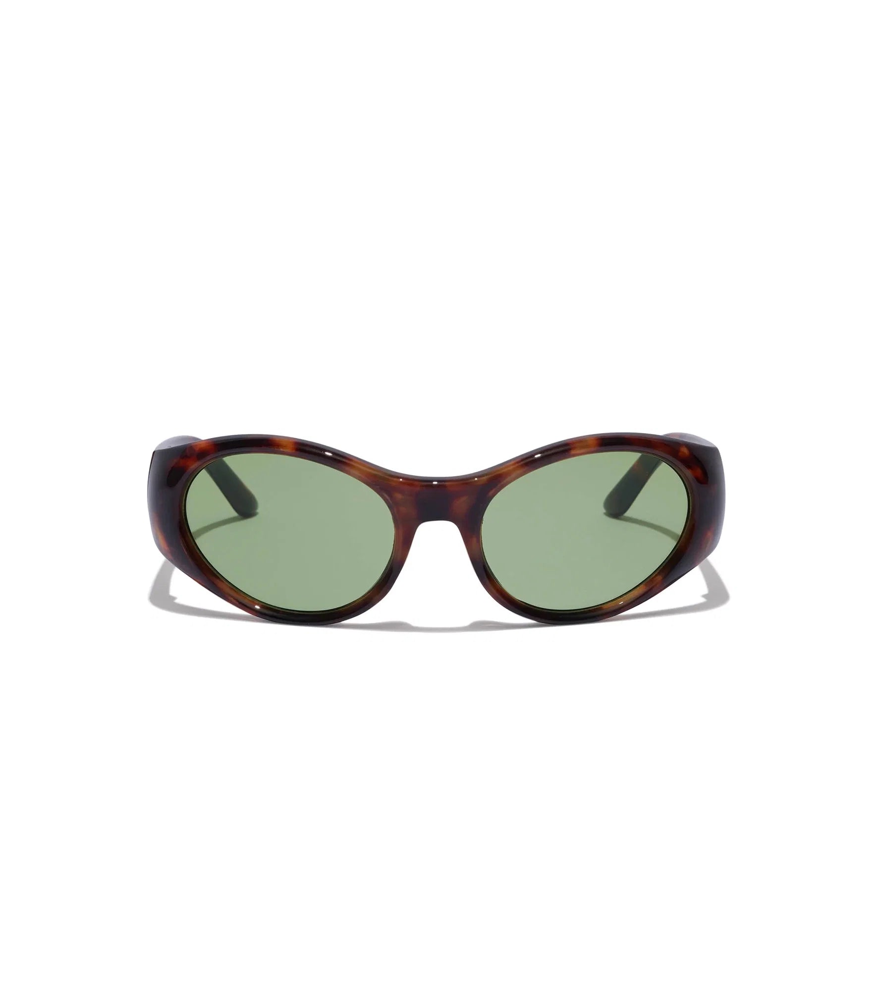 Ritual Vision - Stinkbug - Smokey Tortoise / Olive - Zonnebril