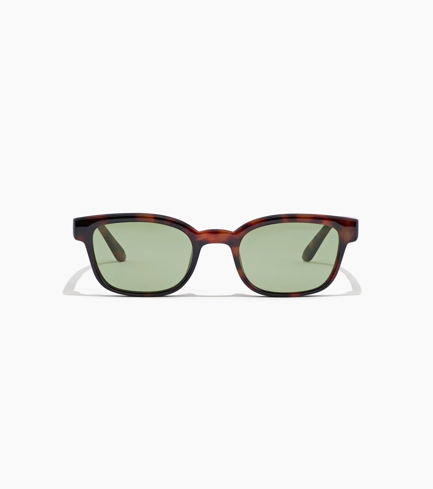 Ritual Vision - Endorphin - Smokey Tortoise / Olive - Zonnebril