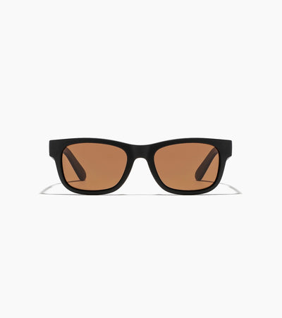 Ritual Vision - Bad Habit - Matte Black / Bronze - Gepolariseerd - Zonnebril