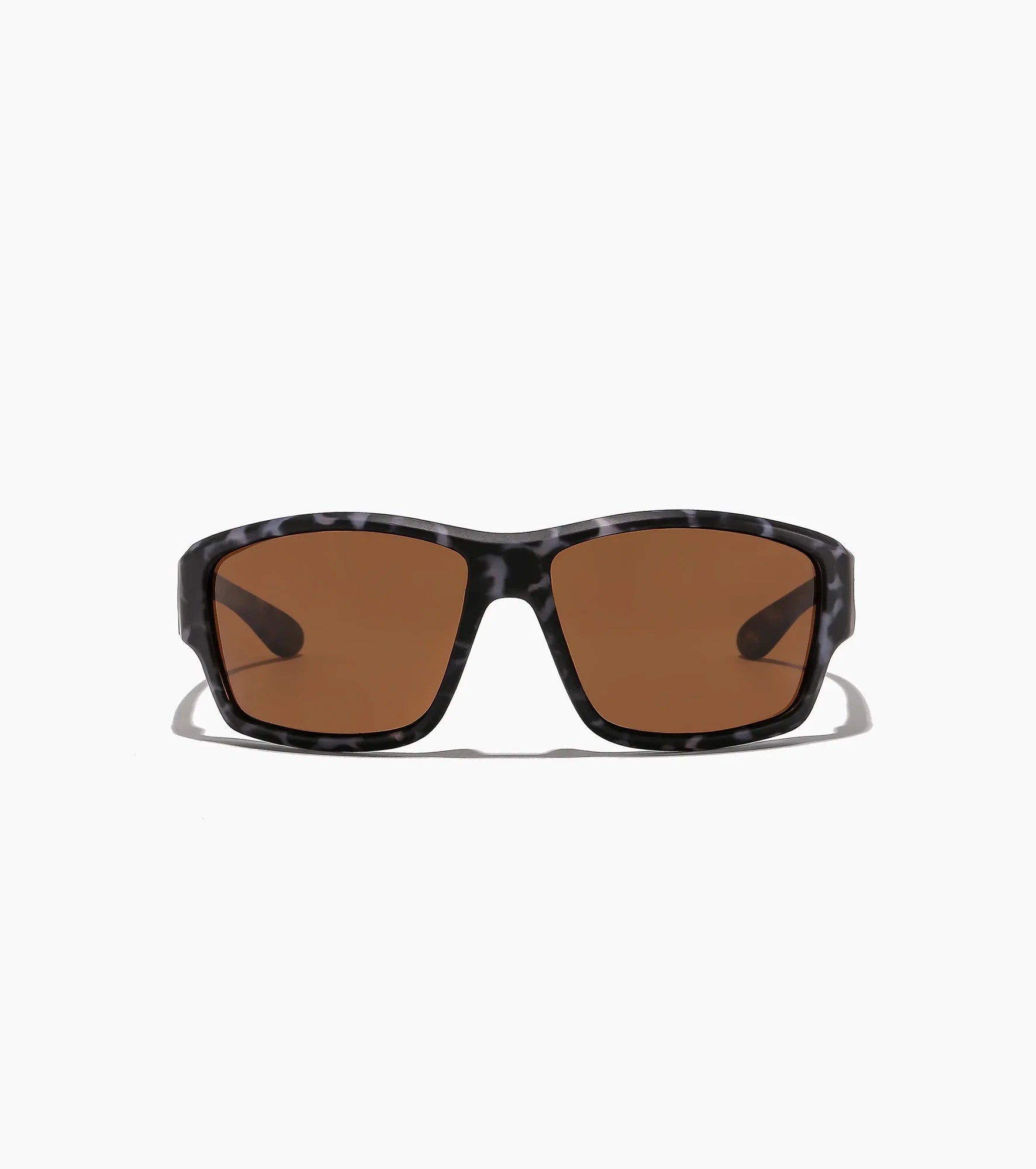 Ritual Vision - The Decline - Matte Smokey Tortoise / Bronze - Gepolariseerd - Zonnebril