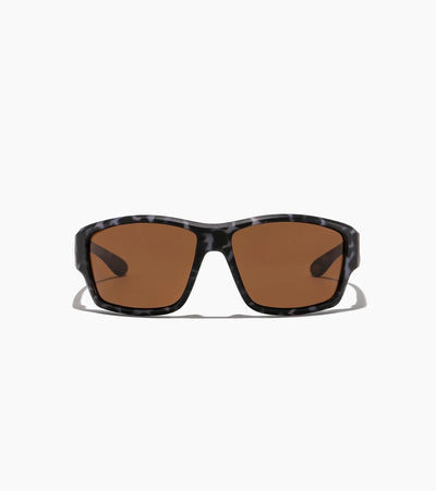 Ritual Vision - The Decline - Matte Smokey Tortoise / Bronze - Gepolariseerd - Zonnebril