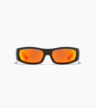 Ritual Vision - Parasite - Black / Orange Reflective - Gepolariseerd - Zonnebril