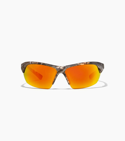 Ritual Vision - Break & Enter - Combat / Orange Reflective - Gepolariseerd - Zonnebril