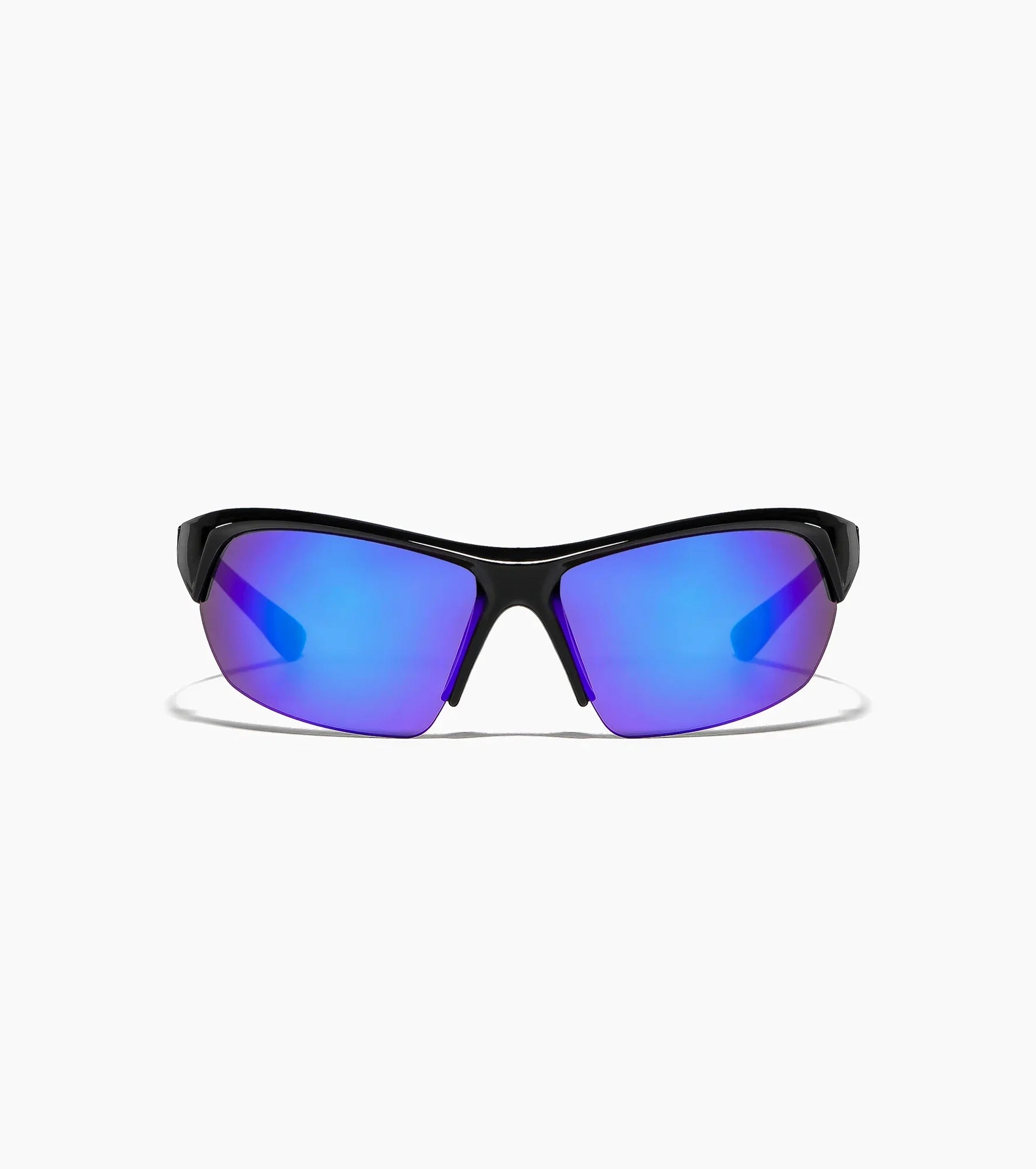 Ritual Vision - Break & Enter - Polished Black / Blue Reflective - Zonnebril