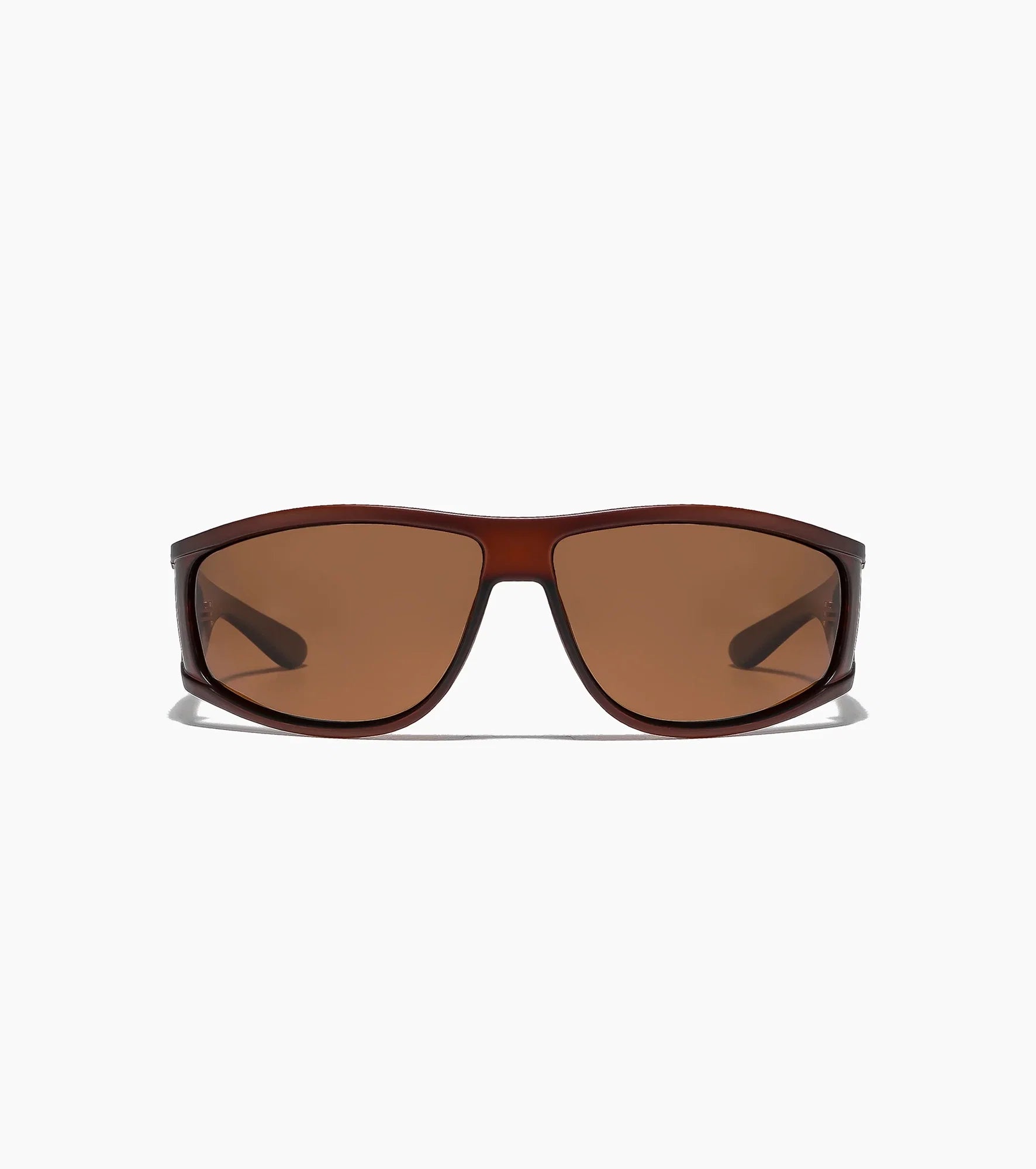 Ritual Vision - The Vacationer - Matte Tobacco / Bronze - Gepolariseerd - Zonnebril