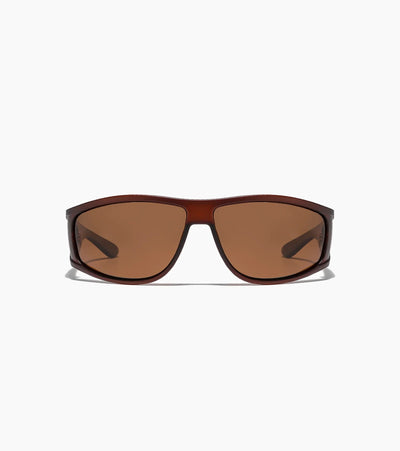 Ritual Vision - The Vacationer - Matte Tobacco / Bronze - Gepolariseerd - Zonnebril