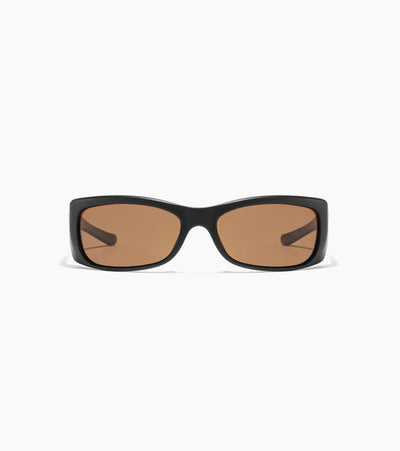 Ritual Vision - Sabotage - Matte Black / Bronze - Gepolariseerd - Zonnebril