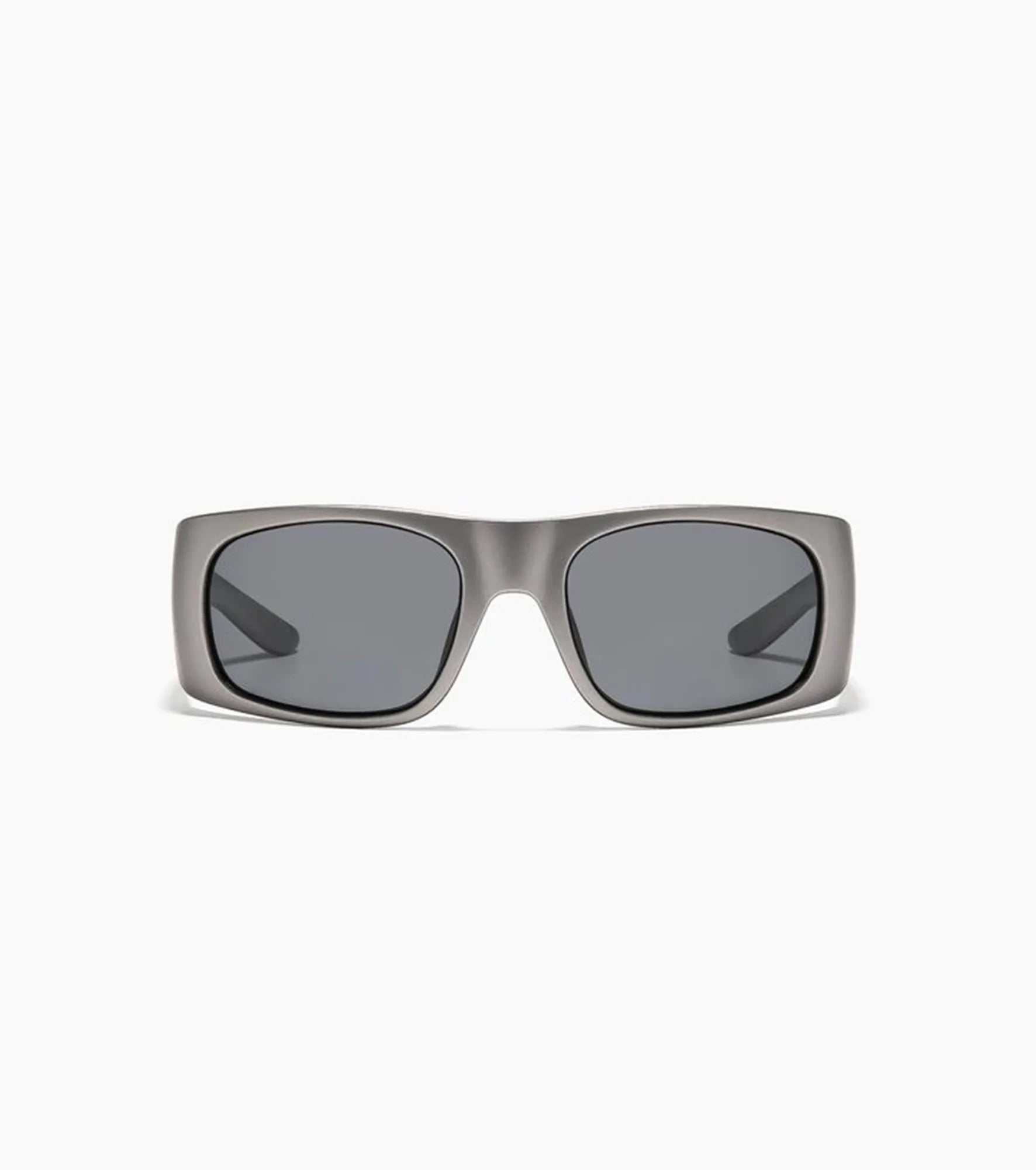 Ritual Vision - Transmitter - Matte Gunmetal / Dark Grey - Gepolariseerd - Zonnebril