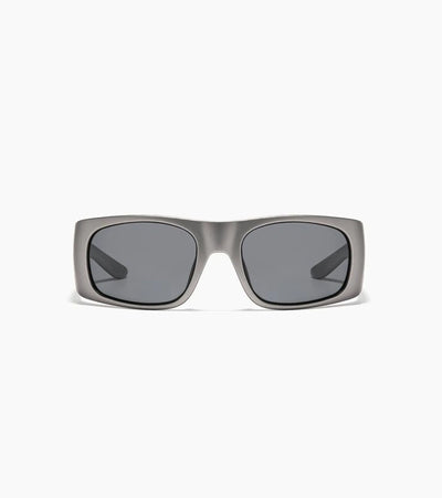 Ritual Vision - Transmitter - Matte Gunmetal / Dark Grey - Gepolariseerd - Zonnebril