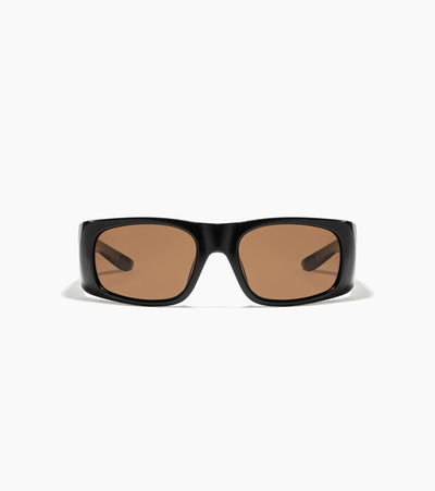 Ritual Vision - Transmitter - Polished Black / Bronze - Gepolariseerd - Zonnebril
