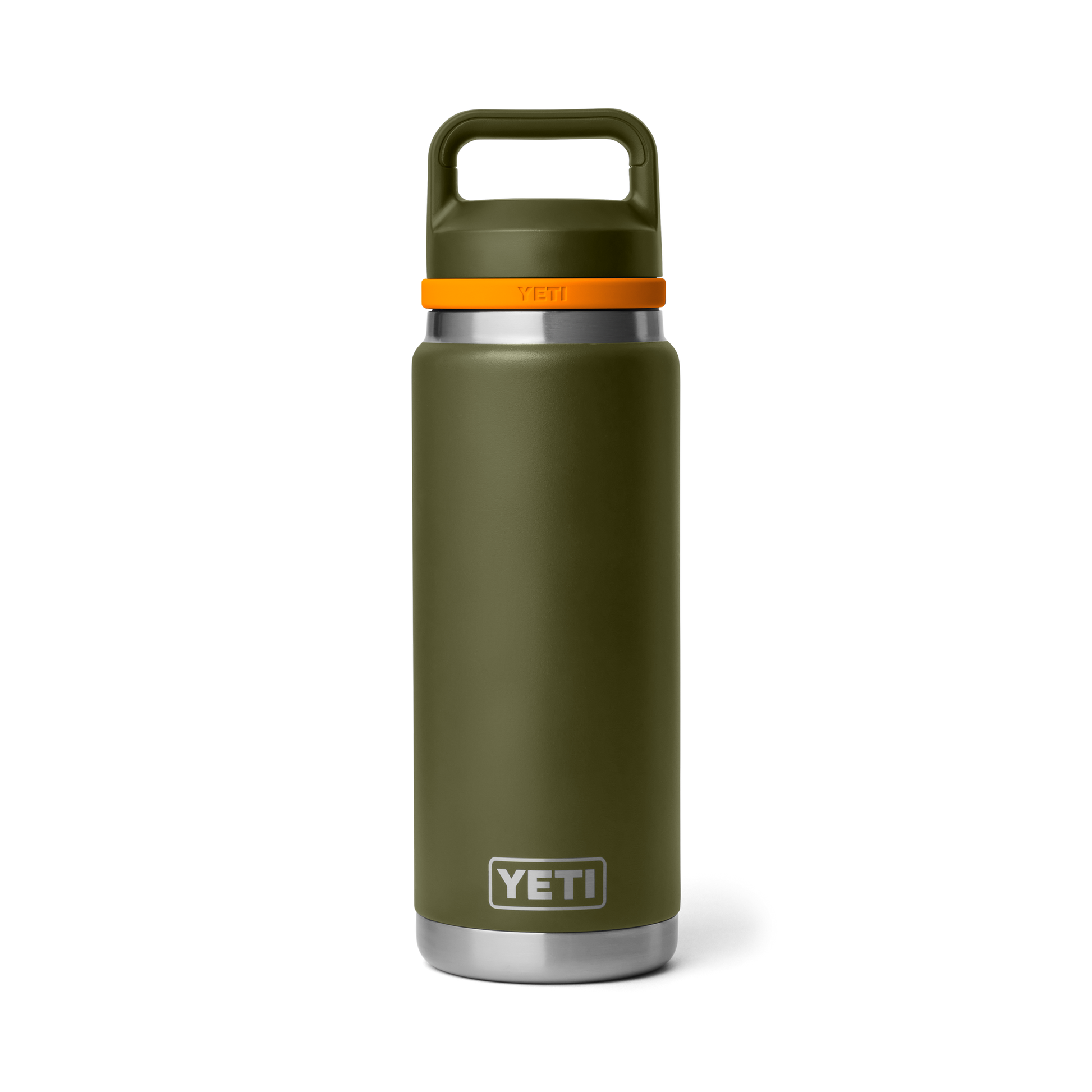 Rambler 26 OZ C bottle chug