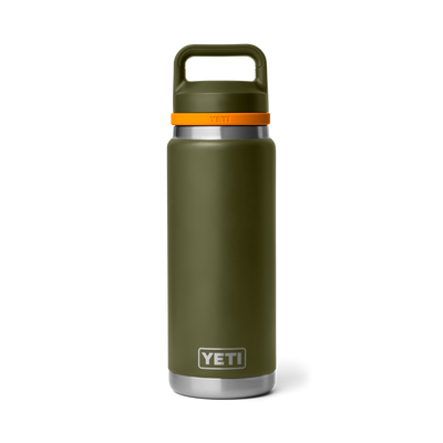 Rambler 26 OZ C bottle chug