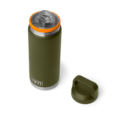 Rambler 26 OZ C bottle chug