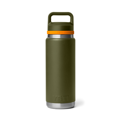 Rambler 26 OZ C bottle chug