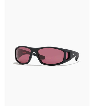 Ritual Vision - Dragster - Matte Black / Rust - Gepolariseerd - Zonnebril