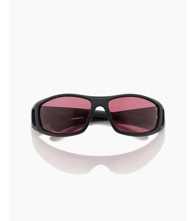Ritual Vision - Dragster - Matte Black / Rust - Gepolariseerd - Zonnebril