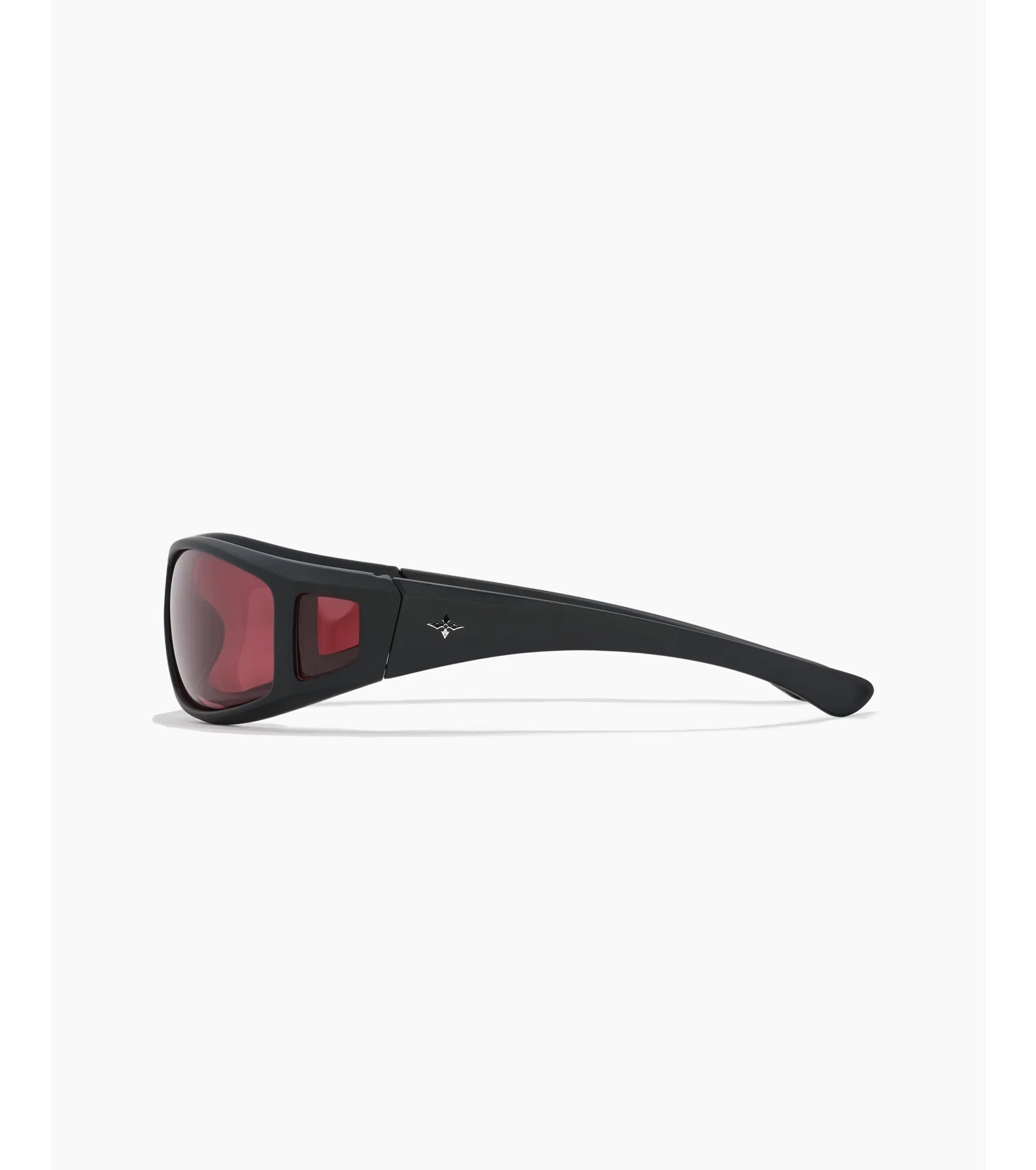 Ritual Vision - Dragster - Matte Black / Rust - Gepolariseerd - Zonnebril