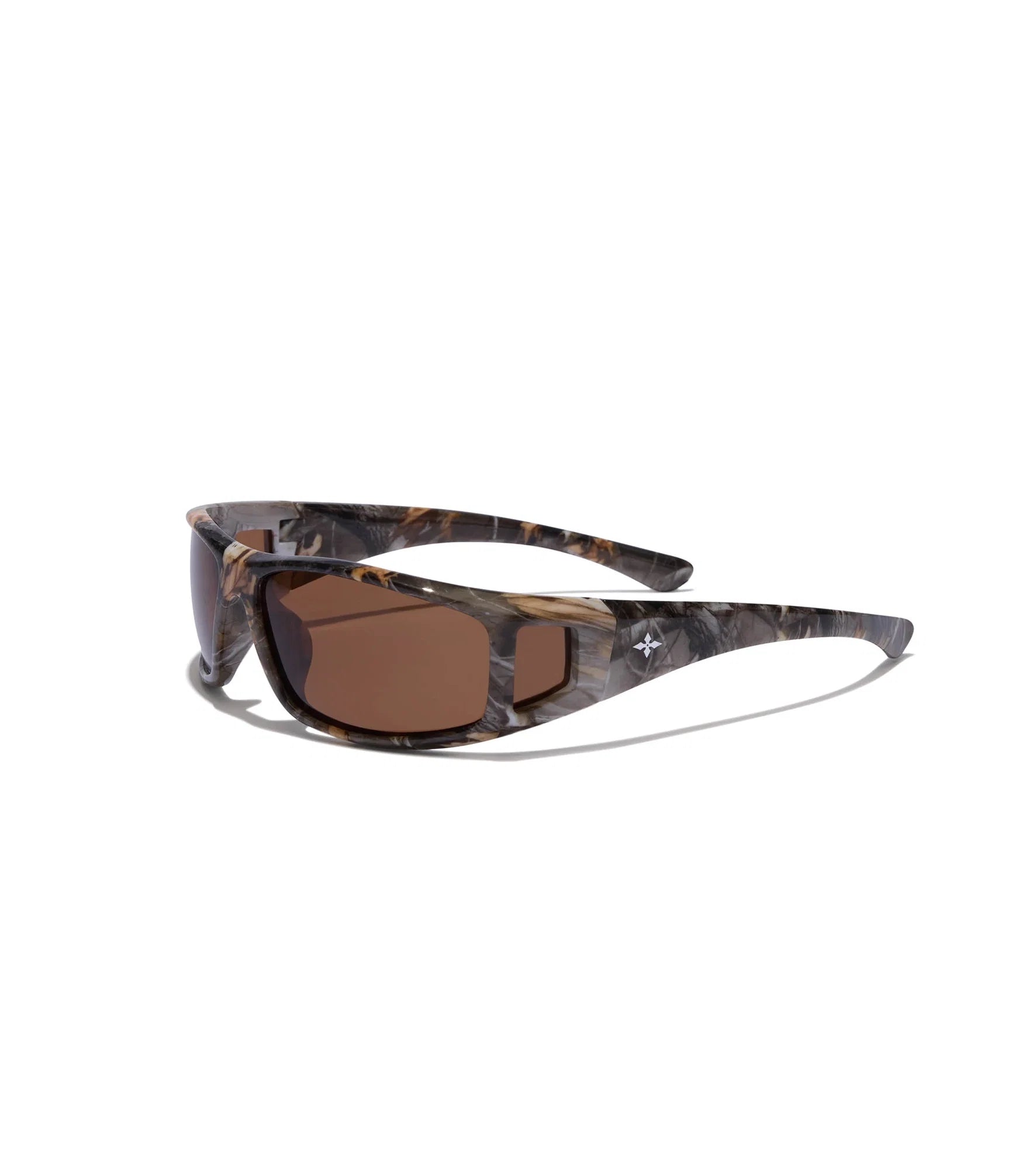 Ritual Vision - Dragster - Combat / Bronze - Gepolariseerd - Zonnebril