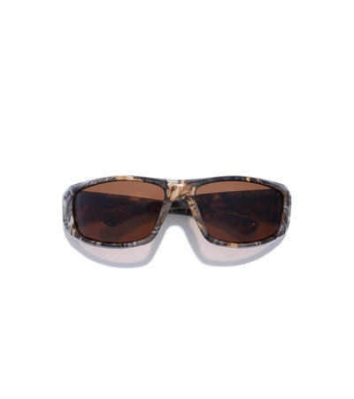 Ritual Vision - Dragster - Combat / Bronze - Gepolariseerd - Zonnebril