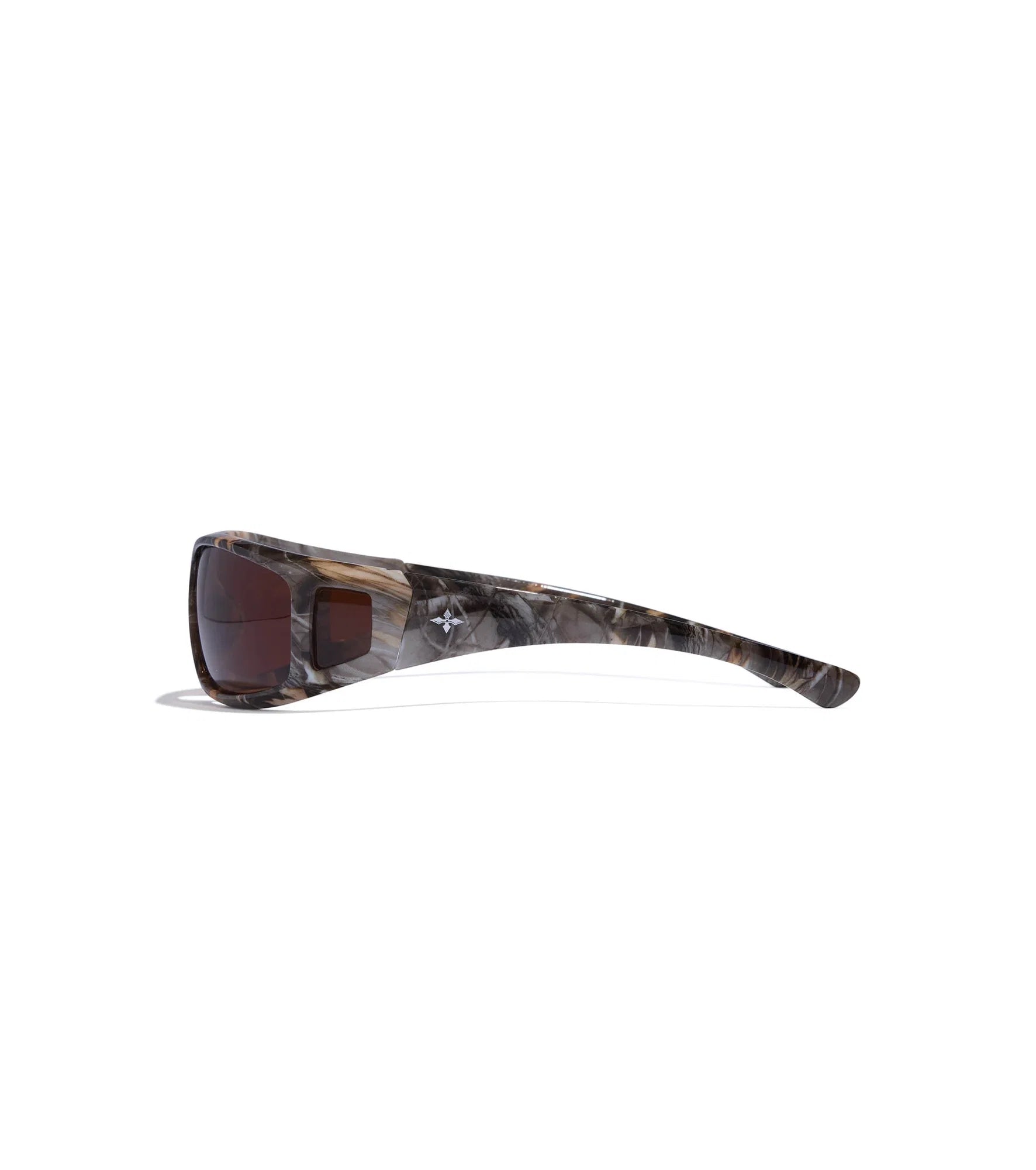 Ritual Vision - Dragster - Combat / Bronze - Gepolariseerd - Zonnebril