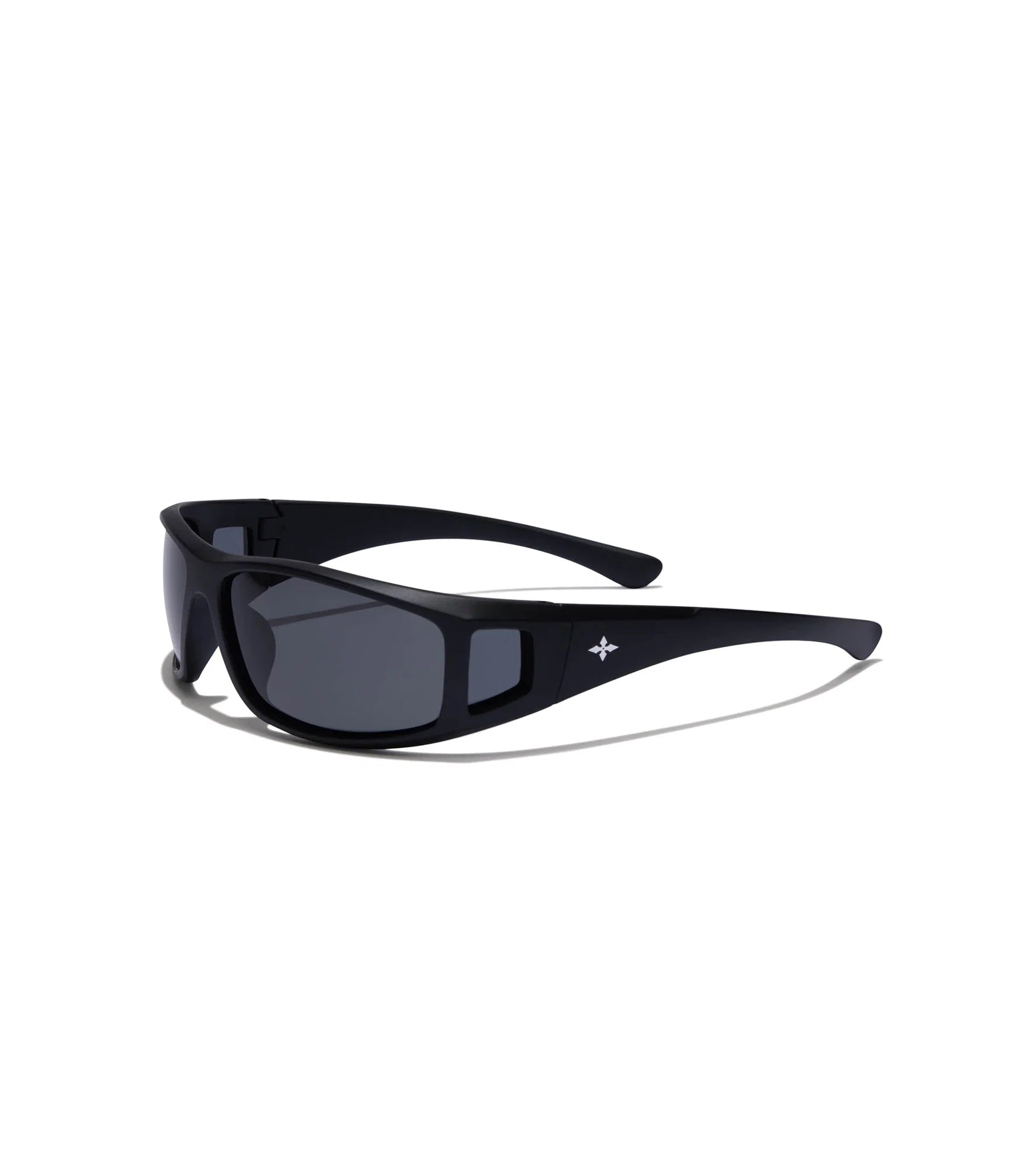 Ritual Vision - Dragster - Matte Black / Black - Gepolariseerd - Zonnebril