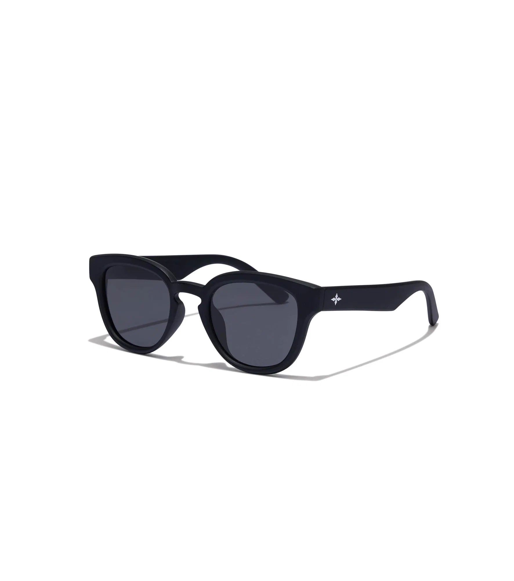 Ritual Vision - Blackmarket - Matte Black / Grey - Gepolariseerd - Zonnebril