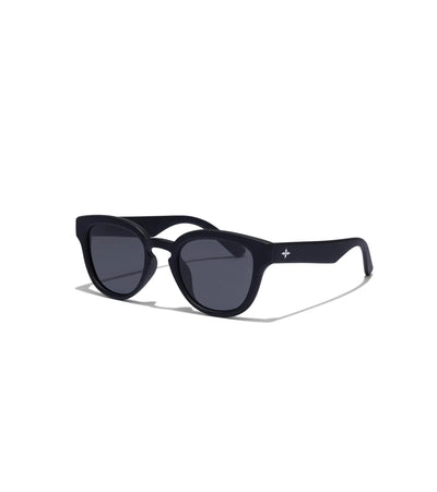 Ritual Vision - Blackmarket - Matte Black / Grey - Gepolariseerd - Zonnebril