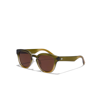 Ritual Vision - Blackmarket - Olive Fade / Bronze - Zonnebril
