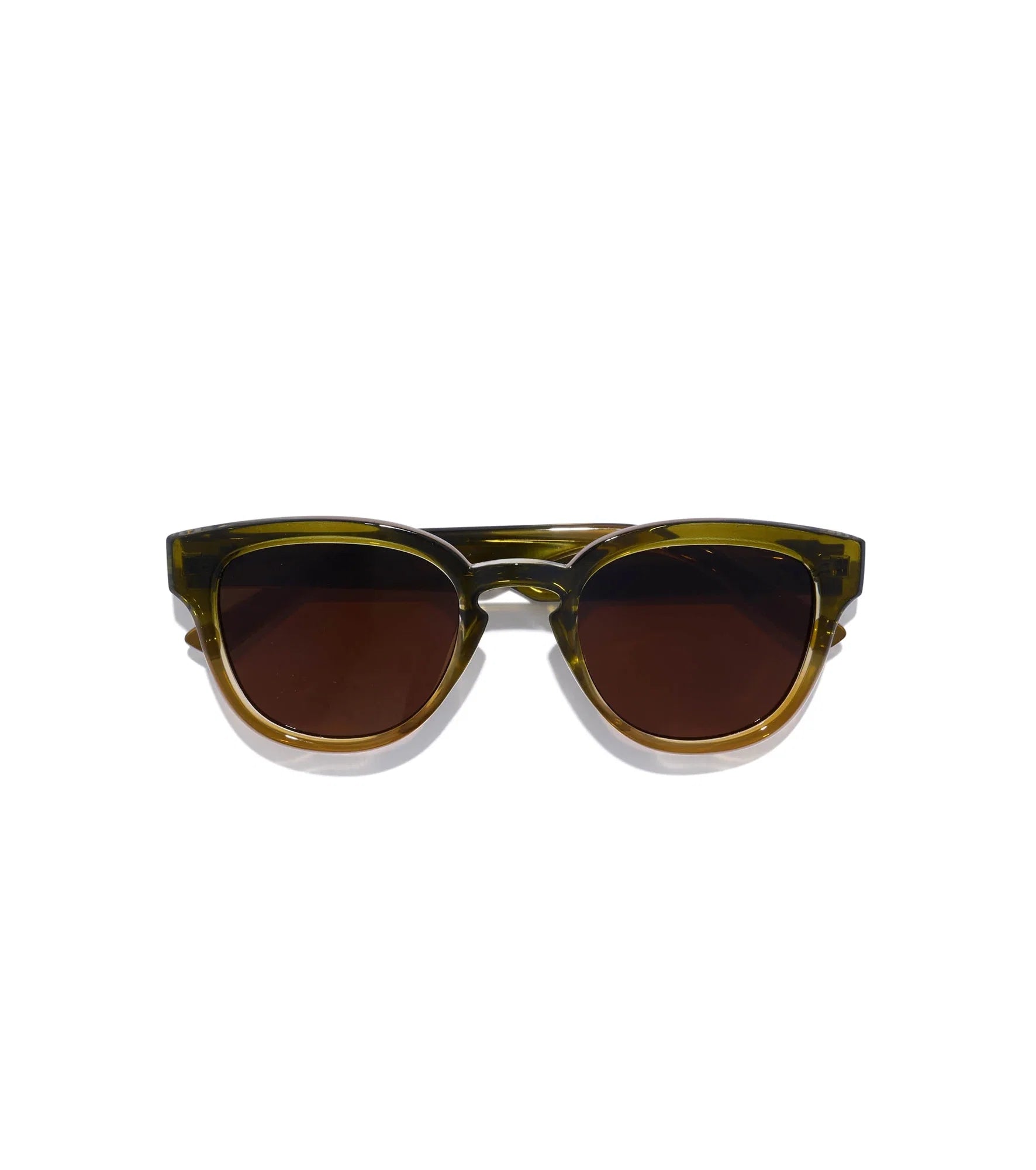 Ritual Vision - Blackmarket - Olive Fade / Bronze - Zonnebril