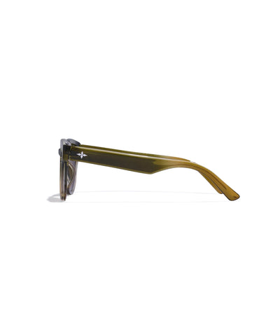 Ritual Vision - Blackmarket - Olive Fade / Bronze - Zonnebril