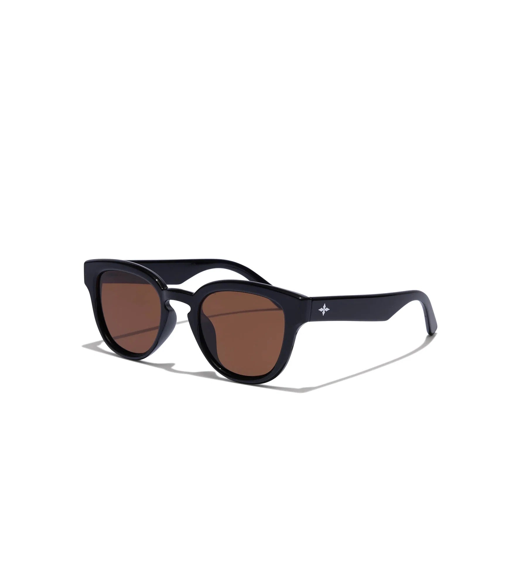 Ritual Vision - Blackmarket - Polished Black / Bronze - Gepolariseerd - Zonnebril